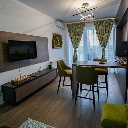 Sunrise Apartment オラデア エクステリア 写真