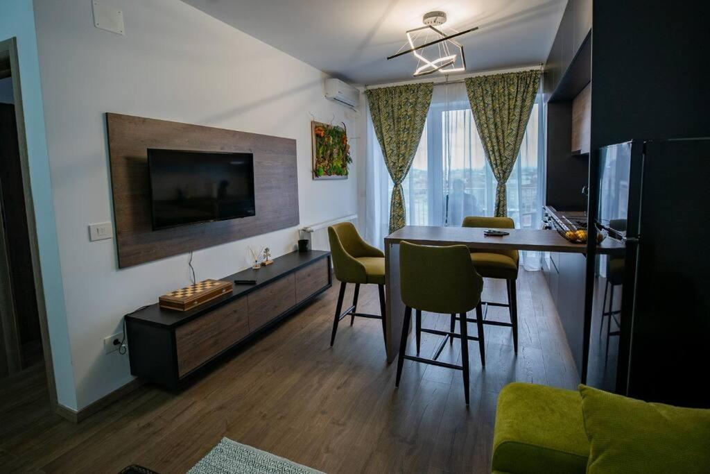 Sunrise Apartment オラデア エクステリア 写真